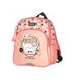 Sac à dos BABY CHACHA MANGA -1 compartiments- rose- Kid'Abord