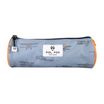 Trousse ronde Airplane- bleu-  Pol Fox