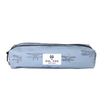 Trousse rectangulaire  Airplane- 2 compartiments- bleu- Pol Fox