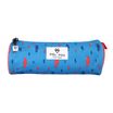 Trousse ronde Wonder Fox- bleu-  Pol Fox