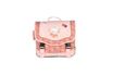 Cartable 38 CM BELLA SARA DREAM FLOWERS-2 compartiments- rose- Kid'Abord