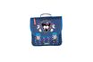 Cartable 36 CM CHACA CHERRY -2 compartiments- bleu- Kid'Abord