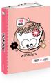Agenda CHACHA MANGA & CHERRY- 12 x 17 cm - 2 modèles au choix - Kid'Abord