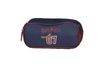 Trousse 2 compartiments HARRY POTTER QUIDDITCH - marine- Kid'Abord