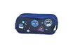 Trousse 2 compartiments KIP ASTRO - marine- Kid'Abord