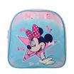 Sac a dos Minnie - 24cm -  1 compartiment - rose - Bagtrotter