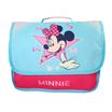 Cartable Minnie - 32cm -  1 compartiment - rose - Bagtrotter
