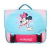 Cartable Minnie - 38cm - 2 compartiments - rose - Bagtrotter