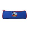 Trousse Mickey - 22cm - 1 compartiment - bleu - Bagtrotter