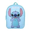 Sac a dos Stitch - 32 cm -  1 compartiment - bleu clair - Bagtrotter