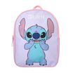 Sac a dos Stitch - 32cm -  1 compartiment - violet - Bagtrotter
