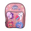 Sac a dos My Little pony - 31cm -  1 compartiment - rose - Bagtrotter