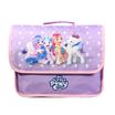 Cartable My Little pony - 32cm -  1 compartiment - violet - Bagtrotter
