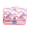 Cartable My Little pony - 32cm -  1 compartiment - rose - Bagtrotter