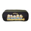 Trousse Les Minions - 23cm -  2 compartiments - noir - Bagtrotter