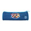 Trousse Pat Patrouille - 22cm -  1 compartiment - bleu - Bagtrotter