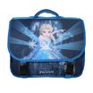 Cartable La Reine des neiges - 38cm - 2 compartiments - marine - Bagtrotter