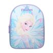 Sac a dos La Reine des neiges 32cm -  1 compartiment - turquoise - Bagtrotter
