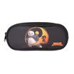 Trousse Kung fu panda - 23cm -  2 compartiments - noir - Bagtrotter
