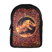 Sac a dos Jurassic world - 46cm -  2 compartiments - noir - Bagtrotter