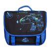Cartable Jurassic world - 38cm -  2 compartiments - noir - Bagtrotter