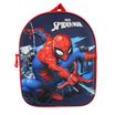 Sac a dos Spiderman - 32cm -  1 compartiment - marine - Bagtrotter