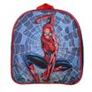 Sac a dos Spiderman - 24cm -  1 compartiment - marine - Bagtrotter