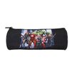 Trousse Avengers - 22cm -  1 compartiment - bleu - Bagtrotter
