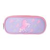 Trousse Cybel - 23cm -  2 compartiments - violet - Bagtrotter