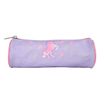 Trousse Cybel - 22cm - 1 compartiment - violet - Bagtrotter