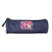 Trousse Phileas - 22cm - 1 compartiment - marine - Bagtrotter
