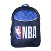 Sac a dos NBA - 46cm -  2 compartiments - marine - Bagtrotter