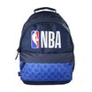 Sac a dos NBA - 45cm -  2 compartiments - marine - Bagtrotter