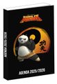 Agenda Kung Fu Panda - 1 jour par page - 12x17 cm - noir - Bagtrotter