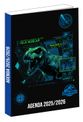 Agenda Jurassic World - 1 jour par page - 12x17 cm - noir - Bagtrotter