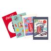 Carnet de notes Coca-cola sunshine - 128 pages - A5 - Viquel