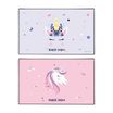 Sous-main Magical Unicorn- 59,5 x 36,2 cm - Viquel