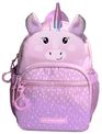 Sac à dos maternelle WALKER "Conny Unicorn" Fantaisie - 1 compartiment coloris pink