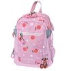 Sac à dos maternelle Maxi WALKER "Cherry Pop" Fantaisie - 2 compartiments coloris pink