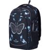 Mochila WALKER "Fame" - 2 compartimentos color Shadow Dancer