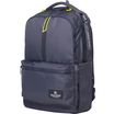 Mochila WALKER "Wizzard Ray" - 2 compartimentos color Gris acero