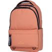 Mochila WALKER "Alpha" - 2 compartimentos color Melocotón difuso