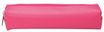 Estuche cuadrado SCHOOL "Easy" color fucsia