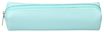 Estuche cuadrado SCHOOL "Easy" color turquesa