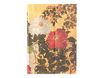 Journal  -  12,5 x 18 cm  - 144 pages - natsu  - rouge - Paperblanks