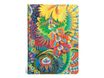 Journal - 12 x 17 cm - 176 pages - dayspring - multicolore - Paperblanks