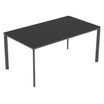 Table 160x90cm MEET - Ezpeleta professionnel - Anthracite