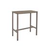 Table haute 104 x 55 cm URBAN - ezpeleta professionnel - Taupe