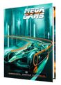 Agenda Megacars - 1 jour par page - 12,5 x 17,5 cm - Oberthur
