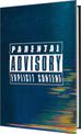 Agenda Parental Advisory - 1 jour par page - 12,5 x 17,5 cm - Oberthur